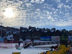 -富龙滑雪场