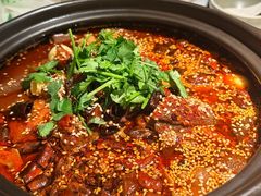 传统毛血旺-麻六记(新天地店)