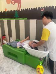 -爆米花儿童美发乐园