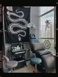 -见雾TATTOO STUDIO