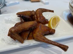 乳鸽-益健名厨海鲜城(夏湾店)