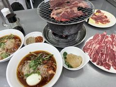 -松明一烤肉馆(鲁园店)