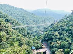-古龙峡云天玻霸