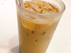 冻奶茶-章记香港仔鱼蛋王(西洋菜街店)