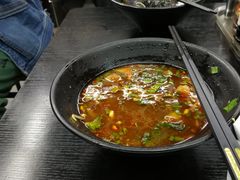 -丽影重庆小面(定西路店)