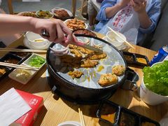 -胖记烤肉(江汉路店)