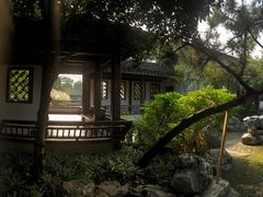 -无锡蠡湖国家湿地公园-蠡园