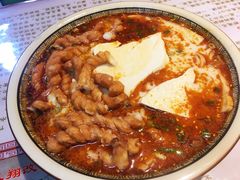 -凤翔改改豆花泡馍(双仁府街店)