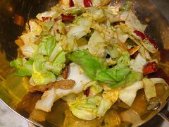 -绿茶餐厅(乐峰广场店)