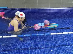 -小蓝鲸游泳培训基地(积水潭店)