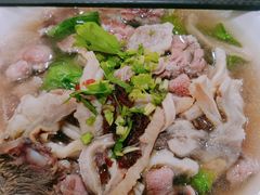 -抖牛白塔牛肉粿条汤(水围店)