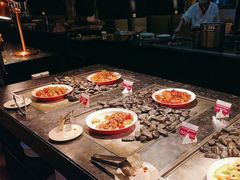 -西安皇冠假日酒店·朱雀咖啡厅