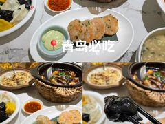 -双合园·海鲜水饺青岛菜(上清路店)