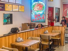 -兰州陈记牛肉面 ·烧烤· 铜锅涮肉(万达店)