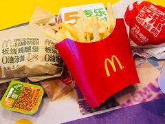 -麦当劳(燕顺路店)