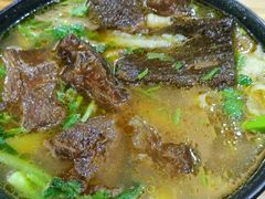 -志权牛肉面(灵山路店)