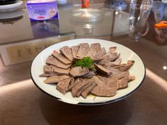 当归猪肝-富临轩私房菜(集庆门大街店)