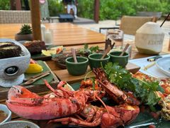 -三亚艾迪逊酒店·海滩烧烤 BARBACOA·现场乐队·浪漫晚餐·烧烤海鲜