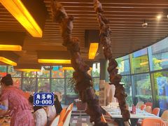 -永泰福朋喜来登酒店-宜客乐自助餐厅(远大路店)