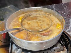 -禄婶鸡煲·打边炉