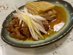 老汤酱肘卷饼-鼎香润(德胜门内店)