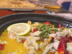 -神府路壹号·海鲜烧烤·砂锅粥·锅物(三坊七巷店)