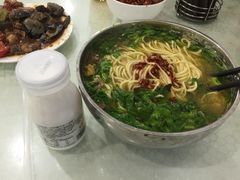 -杨记拉面总店