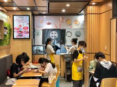 大堂-满记甜品(岭南新天地店)