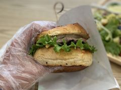 -龙治汉堡(中华城店)