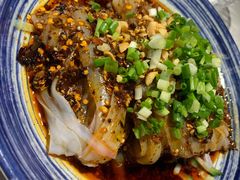 自制川北凉粉-雲蜀龙阁·金牌水煮鱼(方庄店)