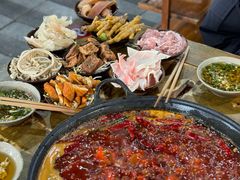 -正南齊北重庆老火锅(光华村直营店)