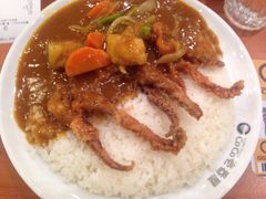 -CoCo壱番屋(久光百货店)