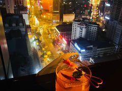 -富力丽思卡尔顿酒店·FLAIR餐厅酒吧
