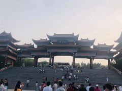 -威海华夏城景区