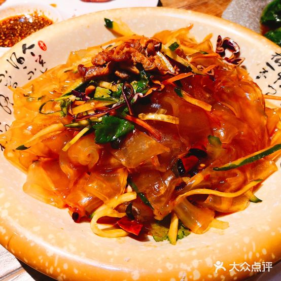 东北印象饺子馆(旺城广场店)