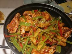 -小菜园新徽菜(合肥瑶海万达店)