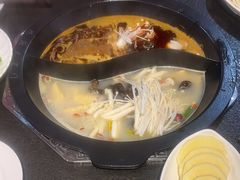 -陈府大宅门成都火锅·手切鲜肉(太原街店)