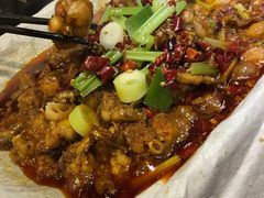-鱼颜诱纸纸上烤鱼·蛙(龙湖天街店)
