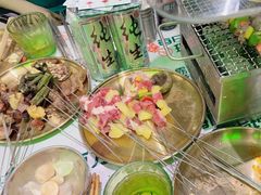 -曾百万小炉小串自助烧烤(高新店)