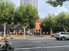 -一大会址·新天地(地铁站)