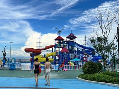 -汕头中海黄金海岸水上乐园
