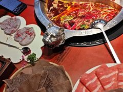 -袁老四重庆老火锅(桐梓坡店)
