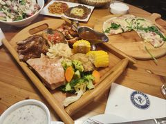 -宝莱纳啤酒花园餐厅PAULANER BRAUHAUS Nanjing(广州路店)