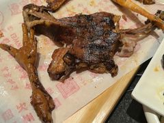 -老白清真烧烤(锦州旗舰店)
