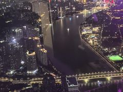 -广州塔晖粤轩中餐厅