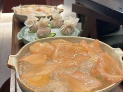 -得意咚瓜·顺德鱼生·冬瓜火锅(深圳首店)