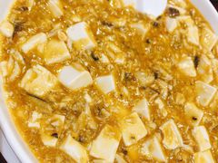 蟹粉豆腐-老吉士酒家(天平路店)