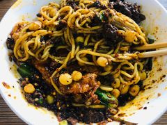 -花市豌杂面(民生路店)