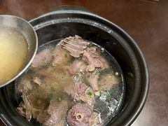 -巢湖名吃·东关老鹅汤(江南风情街店)