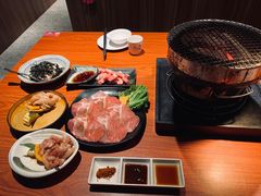 -山之屋炭火烧肉·生啤畅饮(大朗万科中央公园店)